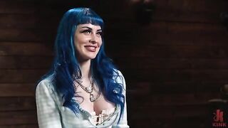 The power of passion in an HD scene, as seen in Passion-HD works