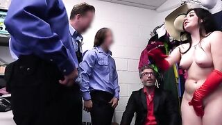I've never experienced such intense punishment, it was a first for me
