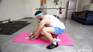 An alternative way to pump up your body