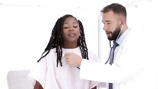 This is not a room 6 for you. Even in hospital?