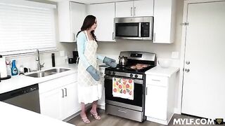 A modern girl doesn’t mind fucking others even with her boyfriend