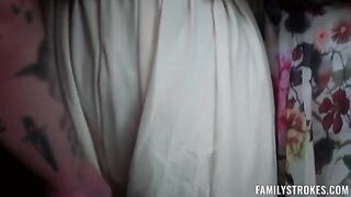 Don't be jealous, my dear, and watch this FFM video with me