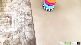 I thought your pussy would be already used, not so innocent