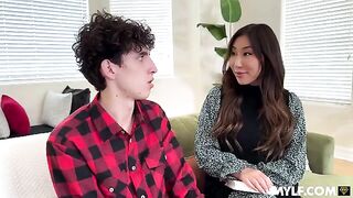 Now it's your turn to make me feel good, a personal POV experience