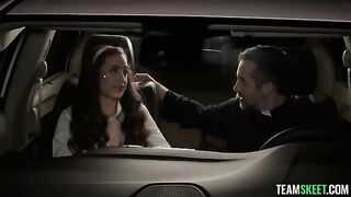 Have you ever tried car sex? It's a very exciting experience!