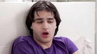 Honey, do you even like it? You seem indifferent when we fuck