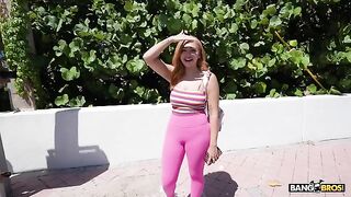 Bunch of sluts do not resist and get fucked in the car