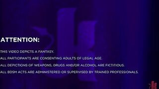 BDSM lifestyle: a demonstration of domination and bondage