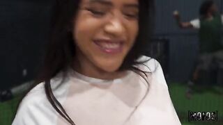 I was fucked in all kinds of interesting places outdoors