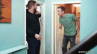Two cocks are better than one, especially in double penetration