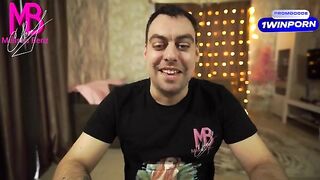 The guy fucked his pregnant stepmom in the ass on the stream