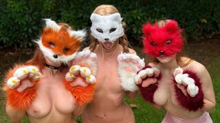 Who is Quadrobers? A sexy homemade redhead gets fucked hard