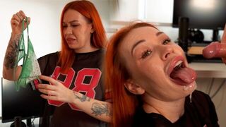 Cheating wife, Toma Mur gets fucked hard on cam