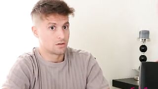 A family secret was revealed at the group sex party