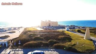 Beach pick-up with a sexy girl in HD quality