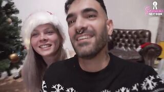 The best way to spend Christmas, as suggested by passionate couples like Sammm Next Door and their exclusive content on OnlyFans