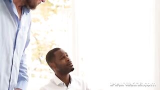 A group of nimble girls are attracted to strong anal sex