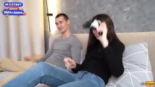 Husband allowed his wife to be fucked by friend