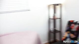 A girl in an anal sex, she can take it all
