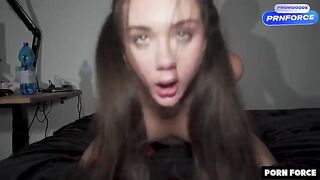 No mercy for her sweet pussy