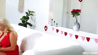 It's cooler than a French kiss, especially with passionate pussy licking involved