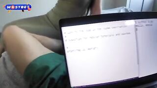 She distracts me from studying, maybe I should take her seriously?