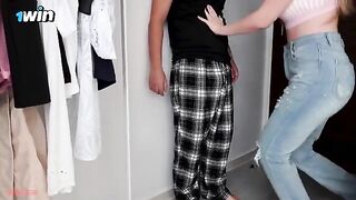 My hot stepmom gave me ass as a 18th birthday gift