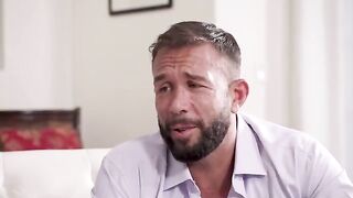 The husband learned to share wife with a nice girl in FFM