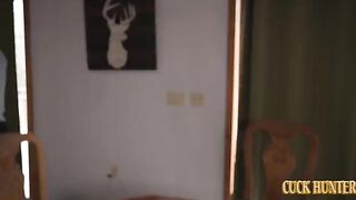 A guy fucks the wives of other guys and films it all
