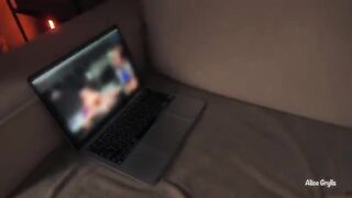 Pornhub fueled sex with a guy that ended in ass fuck