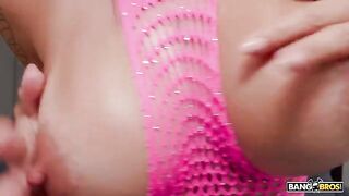 I connected with my hole, and now I feel just great
