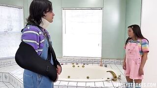 I'm scared of being fucked up by FMM, save me!