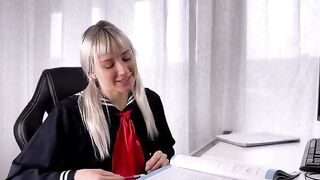 It doesn't even smell like matriarchy - a provocative title that hints at a hardcore, old/young roleplay scene
