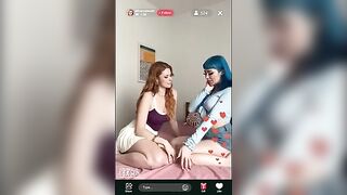 Redheads and step-siblings are the best in sex, especially in threesomes