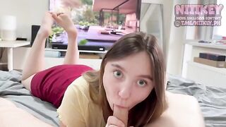 First date with a guy from a dating site, did all the stuff