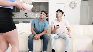 Swapping moms for good sex, a true swing life