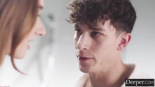 When a girl chooses a masseur, she knows what she wants