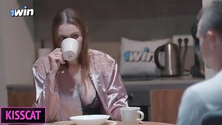 Can you really fuck me with that? - A provocative question from a daring stepmom