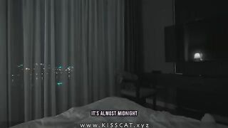 I saw a cock and had to jerk off with my hand