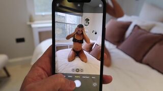 What will you do to prevent me from uploading these intimate photos online?