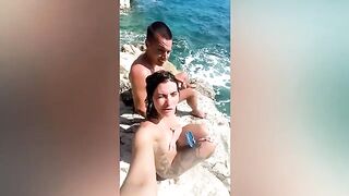 A walk in the mountains can end with a surprising twist