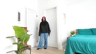 How are you going to fuck me tonight? I don't give a fuck