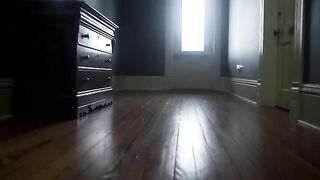 The front view is just perfect when you have sex on the bed