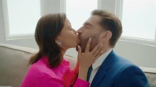 Girl wants to be licked, not fucked, in this intimate scene