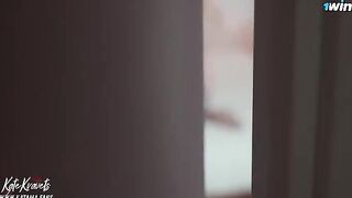 The mistress of her own pussy is an inspiring phrase, especially when it comes to the captivating Kate Kravets. This hot MILF, known for her all-natural nympho girl charm, embodies the very essence of female empowerment in this steamy bedroom scene. With 