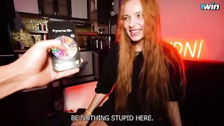 How to make a girl cum? Behind the scenes with hot college cast