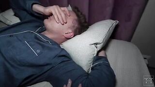 Would you like to get a blowjob while you sleep? It's a tempting offer!