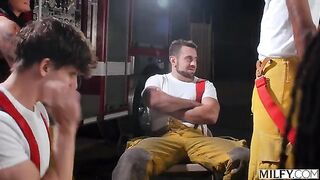 These guys can put out any fire. Proof of their skills? A whole army of satisfied partners
