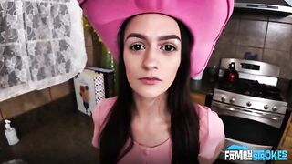I gave my dick to the cowgirl, just think about it!
