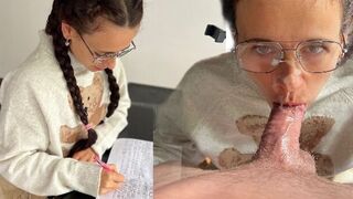 A lesson learned in bed with a tiny 18 y.o. schoolgirl